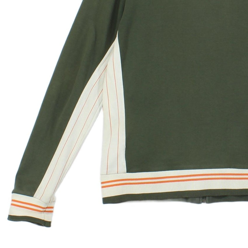 Mens Track Jacket 80S Casuals Retro Sport