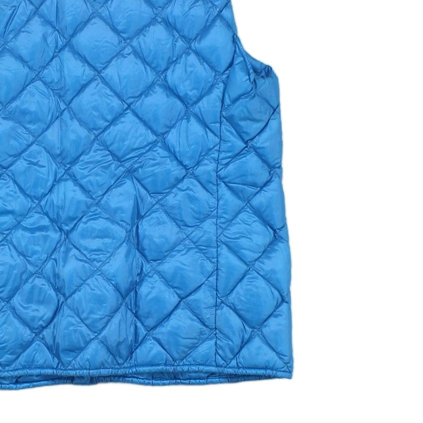 Womens Bodywarmer Quilted Lightweight Sleeveless Down