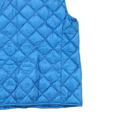 Womens Bodywarmer Quilted Lightweight Sleeveless Down