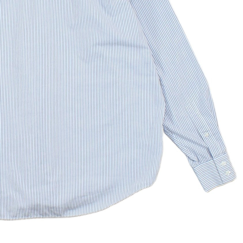 Mens Striped Shirt Long Sleeve