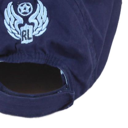 Mens Baseball Cap Classic Adjustable Rl Logo