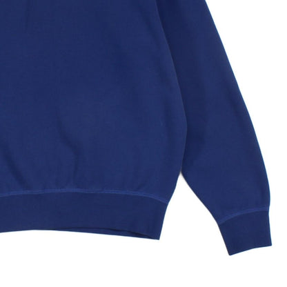 Mens Sweatshirt Classic Pullover Logo