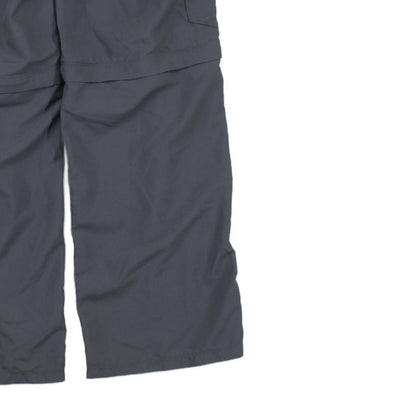 Mens Hiking Trousers Outdoor Convertible Cargo