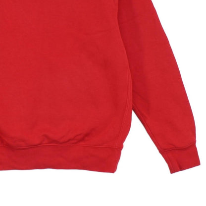Mens Club Hoodie Embroidered Pullover