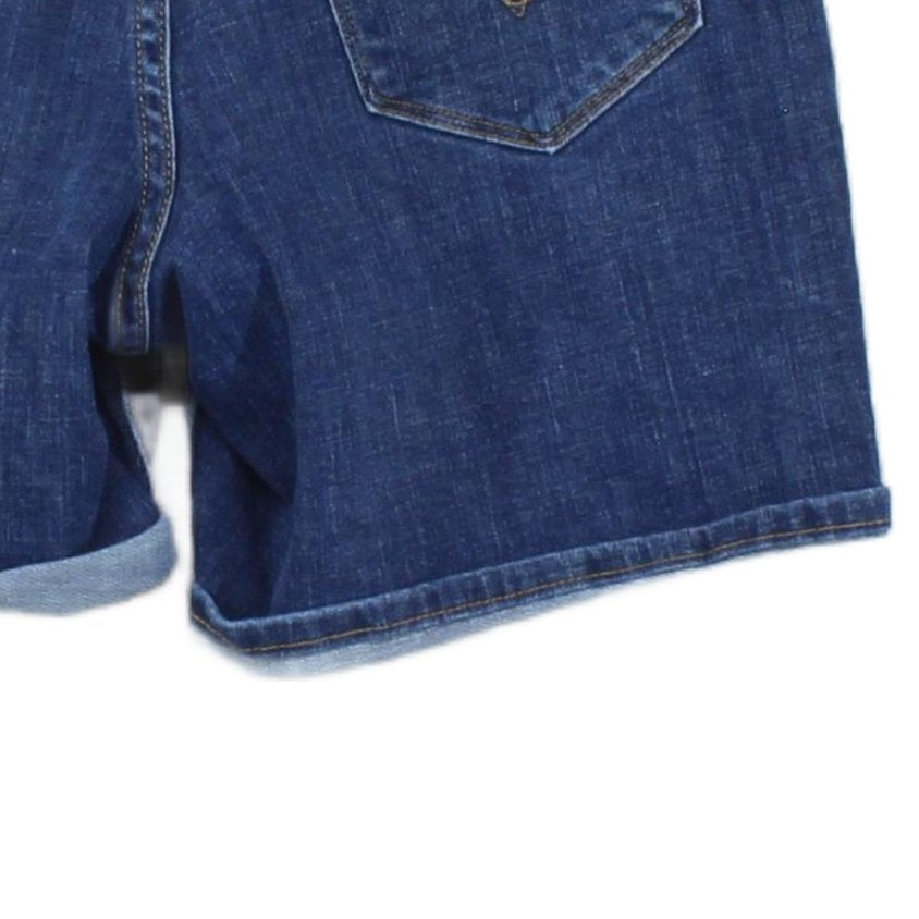 Womens Denim Shorts Classic Short Stretch