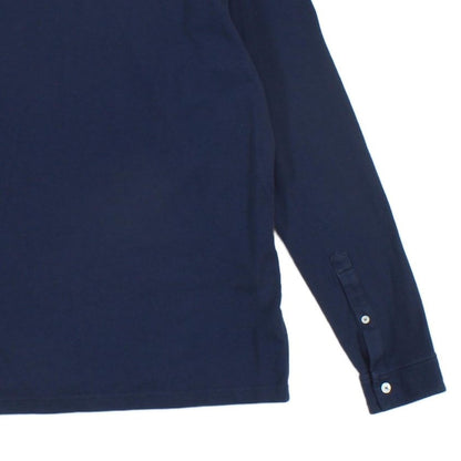 Mens T-Shirt Long Sleeve Made In Portugal