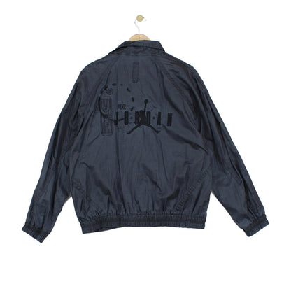 Mens Air Jordan Track Jacket Full Zip
