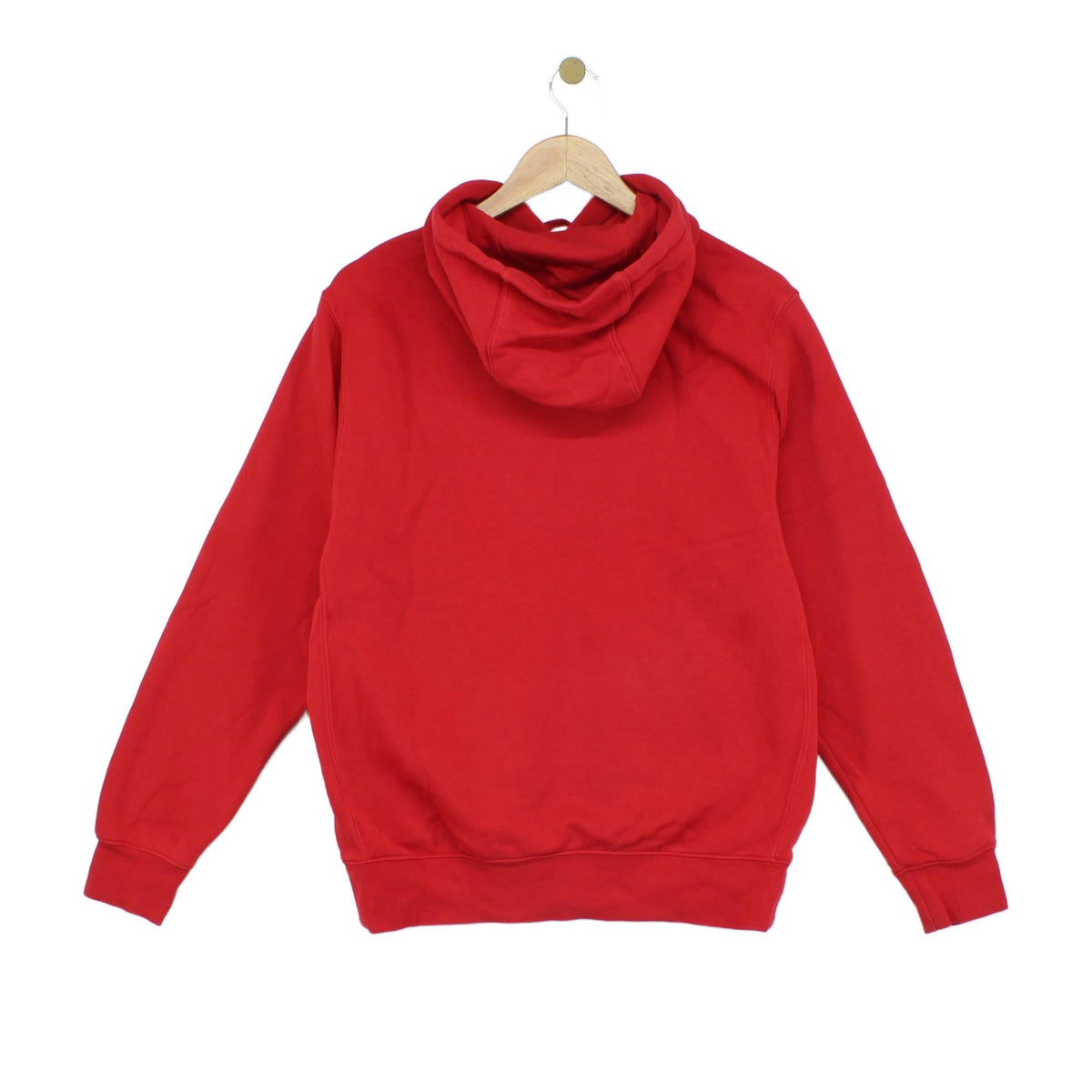 Mens Club Hoodie Embroidered Pullover