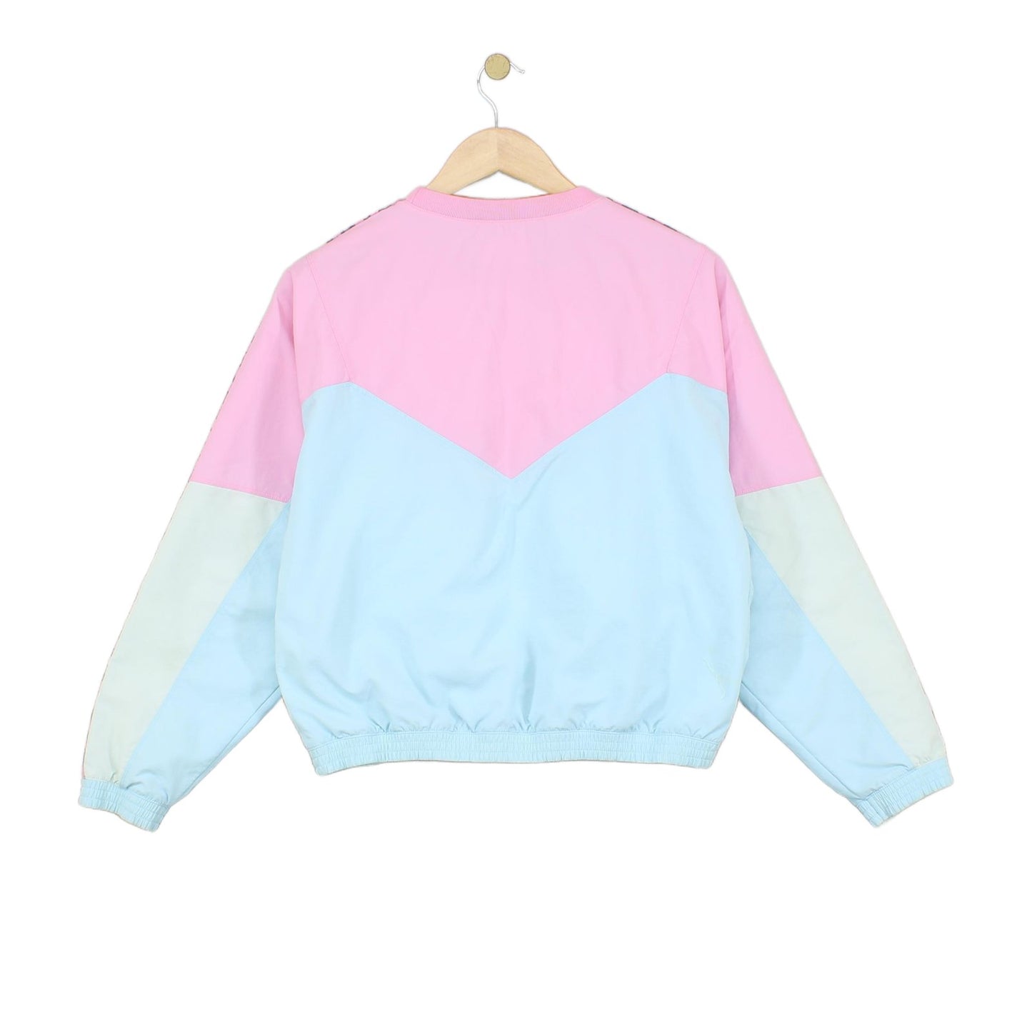 Womens X Chiara Ferragni Sweatshirt Pastel Crew Neck