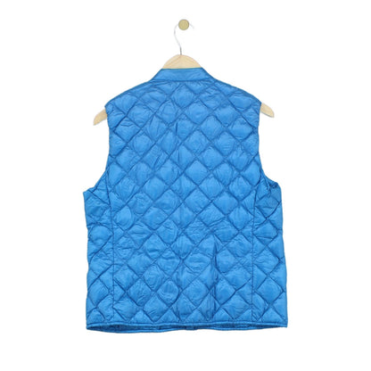 Womens Bodywarmer Quilted Lightweight Sleeveless Down