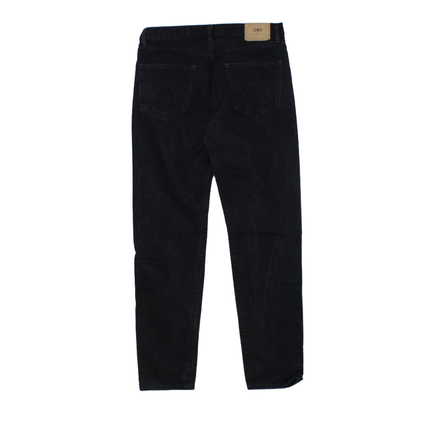 Mens Jeans Tapered Made In Japan Denim