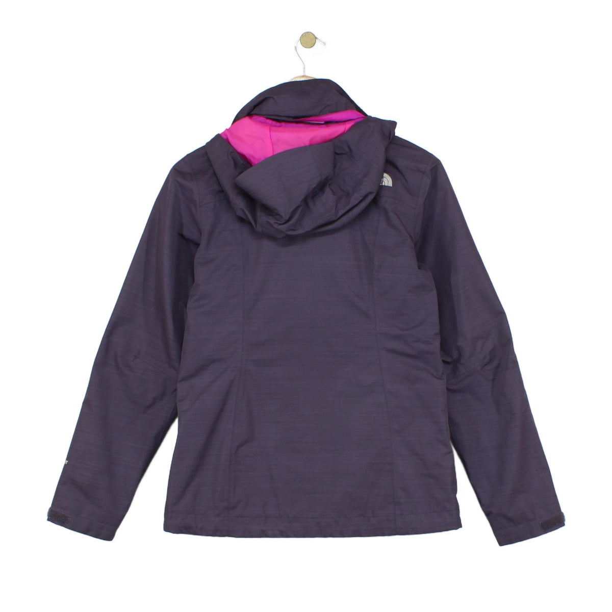 Womens Hyvent Waterproof Jacket Hooded Outdoor