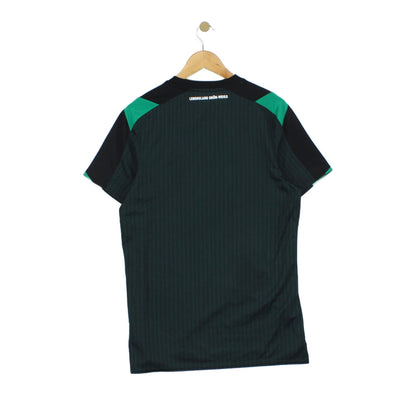 Mens Werder Bremem 2021-22 Football Shirt 3Rd Kit