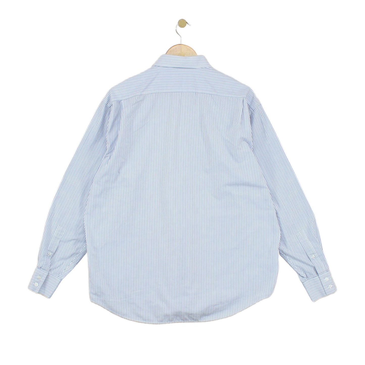 Mens Striped Shirt Long Sleeve