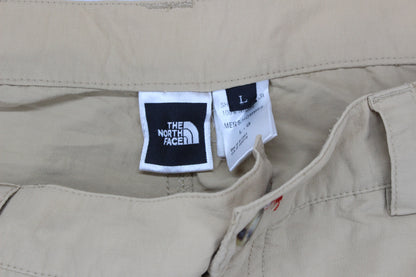 Mens Hiking Trousers Convertible Relaxed Fit
