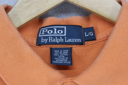 Mens Polo Shirt Short Sleeve Logo Classic