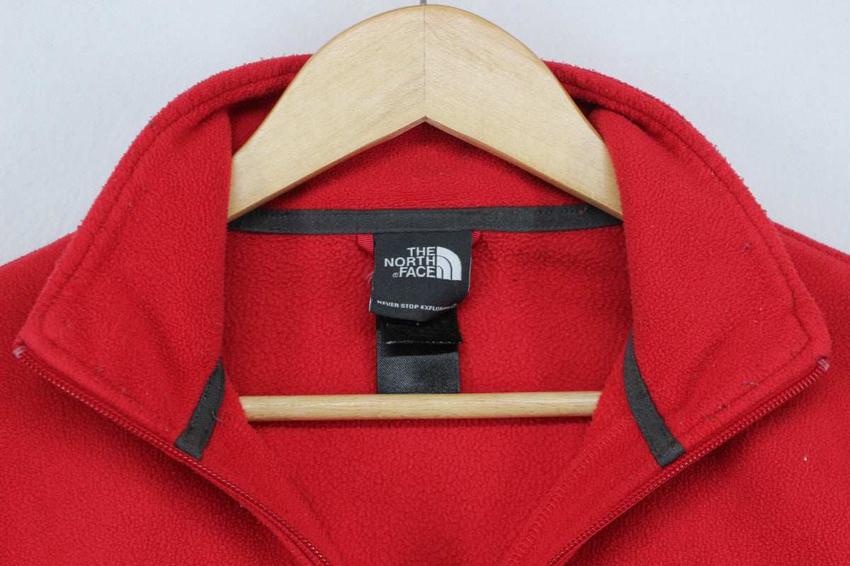 Mens 1/4 Zip Fleece Polartec Outdoor Hiking