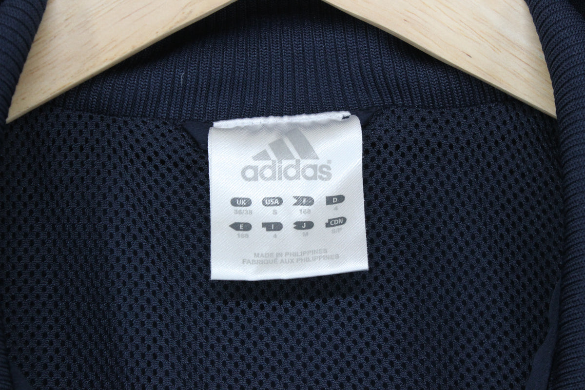Mens Track Jacket Full Zip