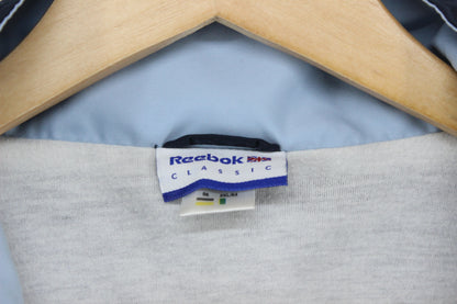 Mens Track Jacket Full Zip Classic