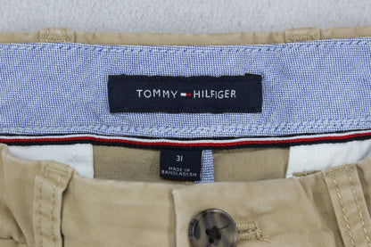 Mens Chino Shorts Stretch Summer Classic
