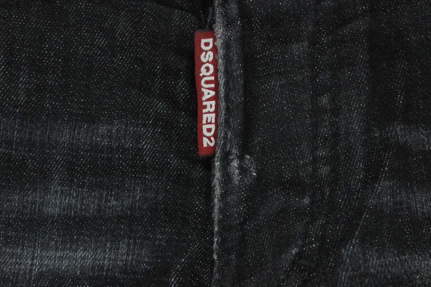 Mens Skinny Jeans Made In Italy Distressed Button Fly