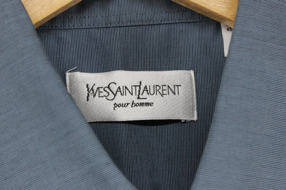 Mens Shirt Short Sleeve Classic