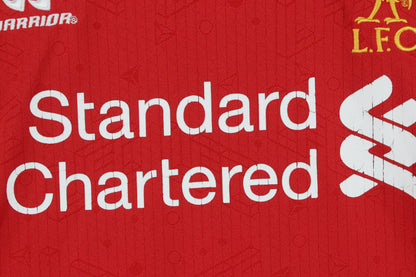 Mens Liverpool 2014-15 Football Shirt Home Jersey