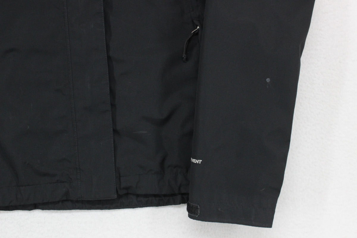 Womens Dryvent Waterproof Jacket Hooded Winter Outdoor