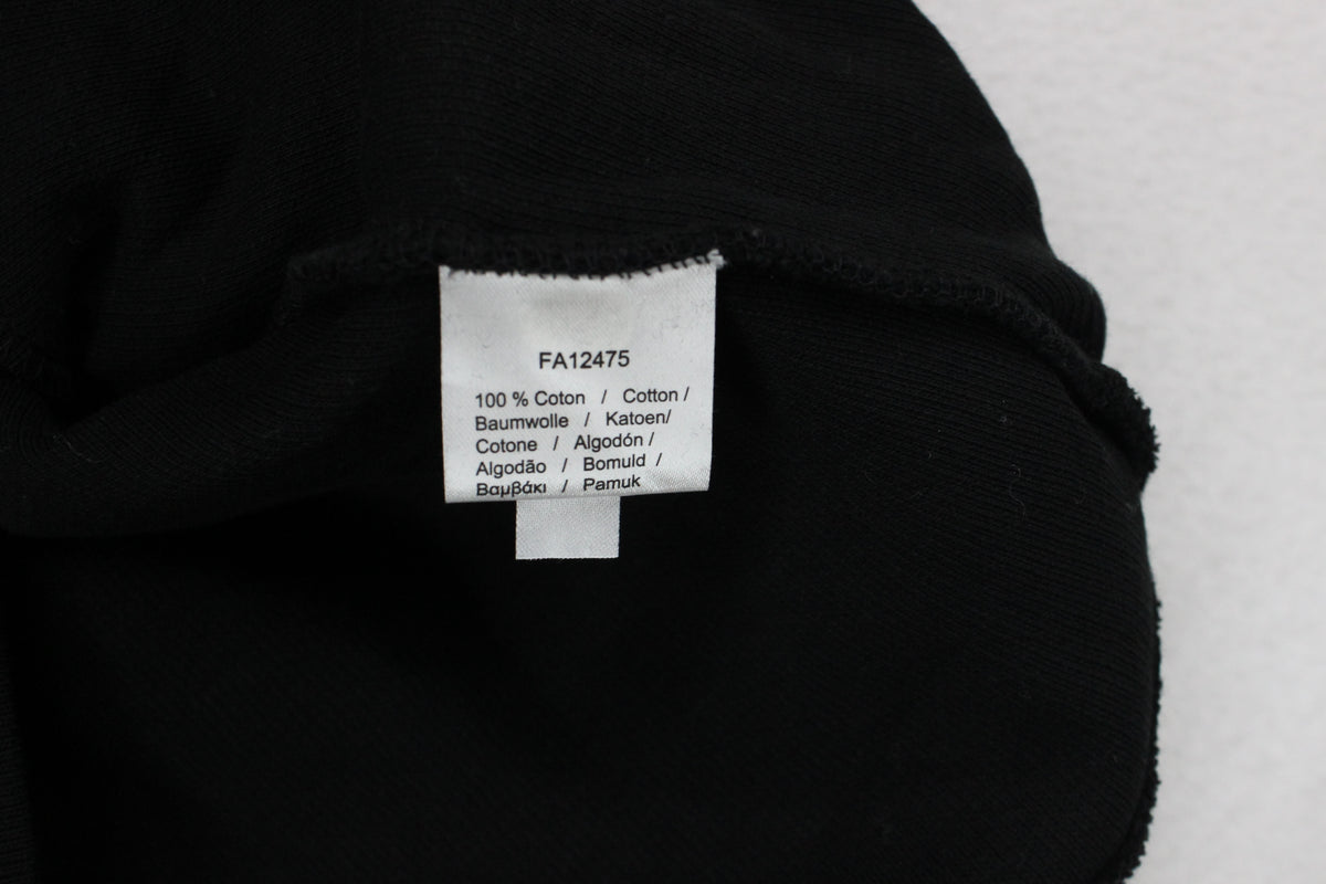 Mens 1/4 Zip Sweatshirt Pullover