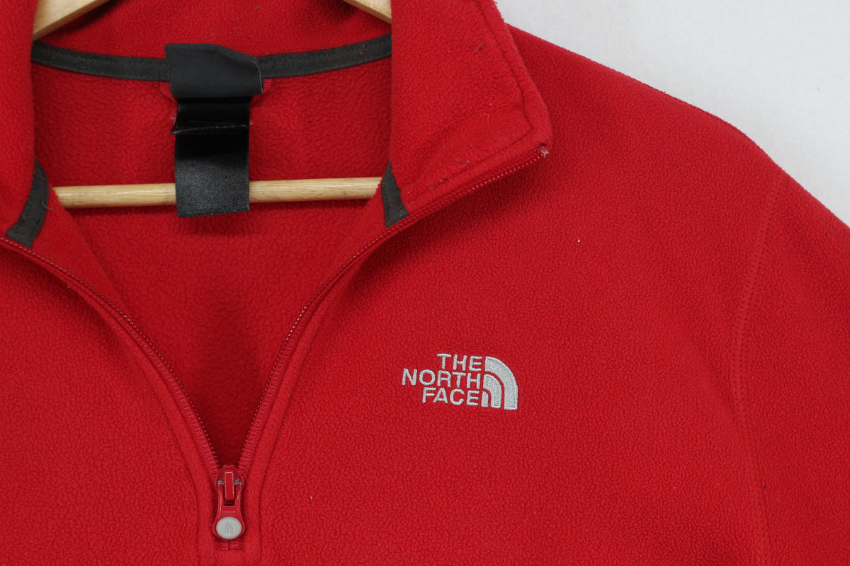 Mens 1/4 Zip Fleece Polartec Outdoor Hiking