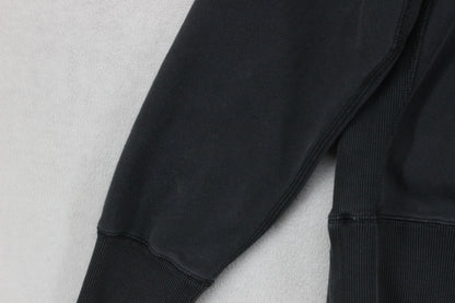 Mens Sweatshirt Crew Neck Logo