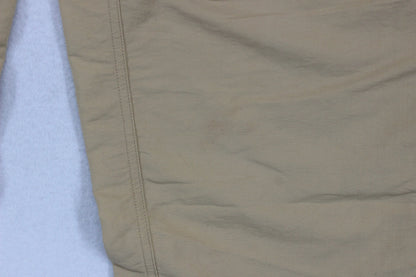 Mens Hiking Trousers Convertible Relaxed Fit