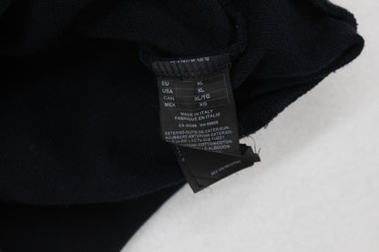 Mens Sweatshirt Made In Italy Crew Neck Shark