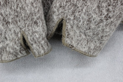 Womens Mohair Jacket Made In Italy Wool Alpaca