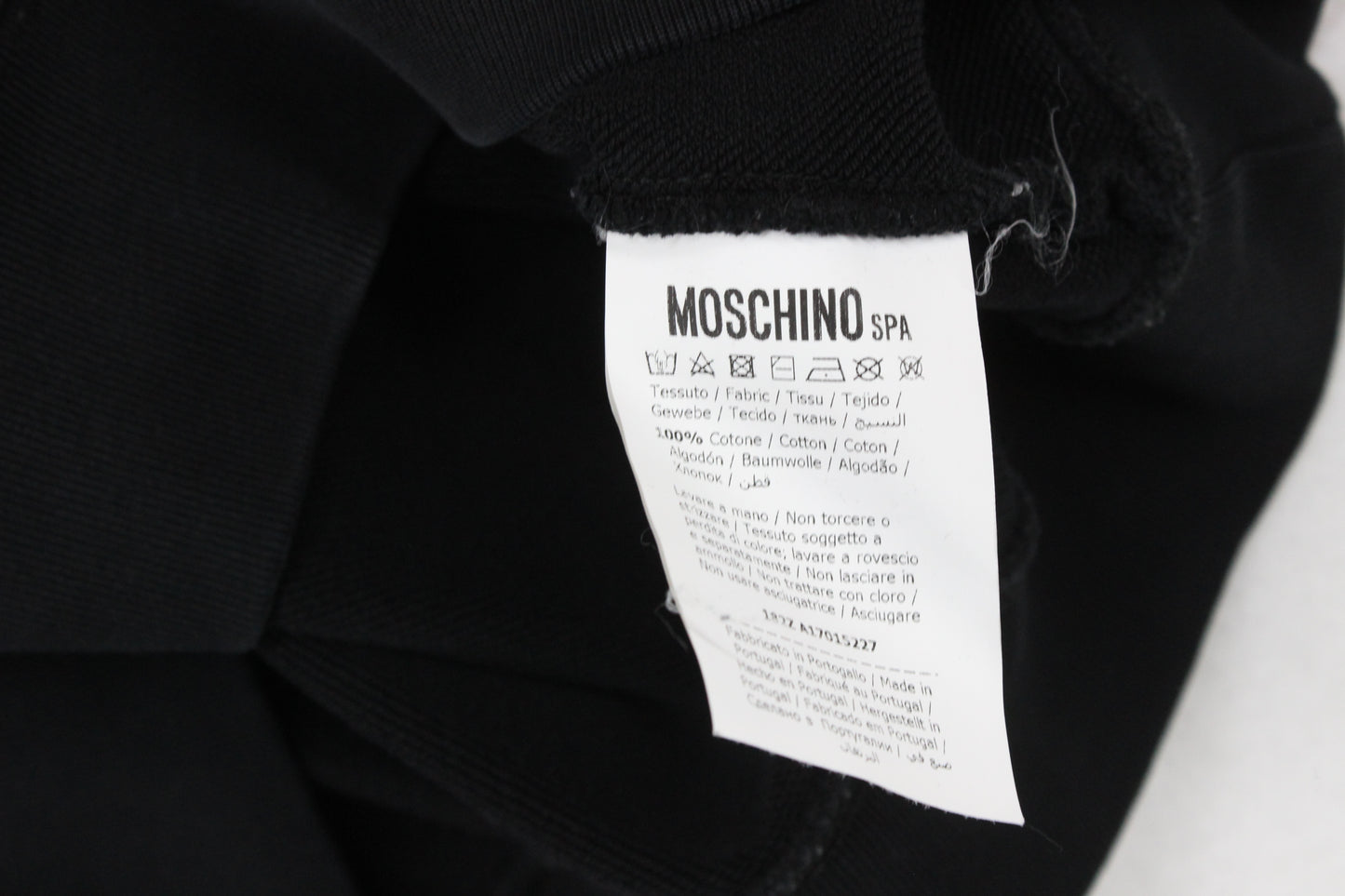 Mens Oversized Hoodie Made In Portugal Graphic