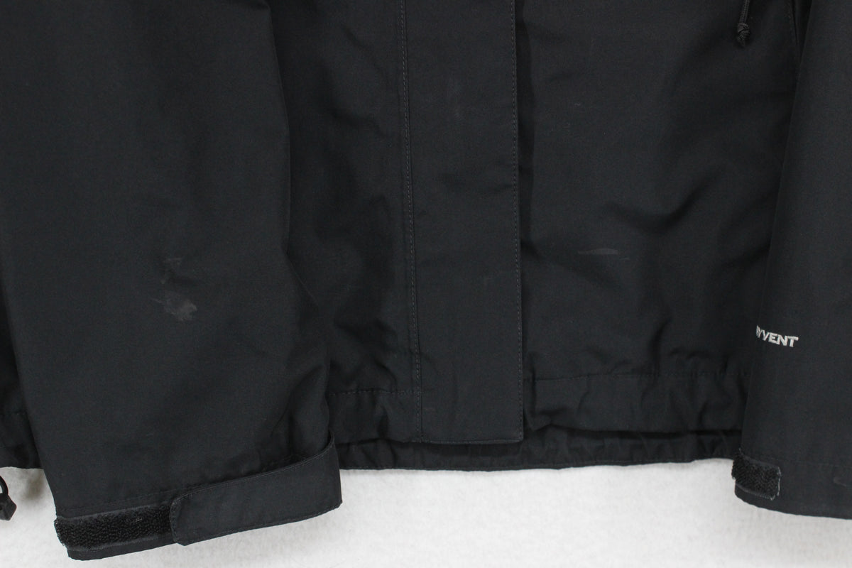 Womens Dryvent Waterproof Jacket Hooded Winter Outdoor