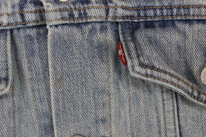 Mens Denim Jacket Trucker