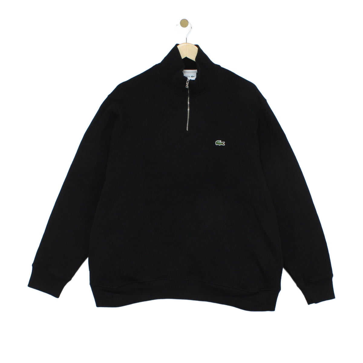 Mens 1/4 Zip Sweatshirt Pullover