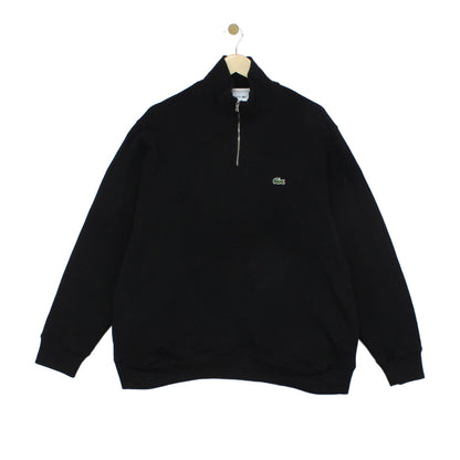 Mens 1/4 Zip Sweatshirt Pullover