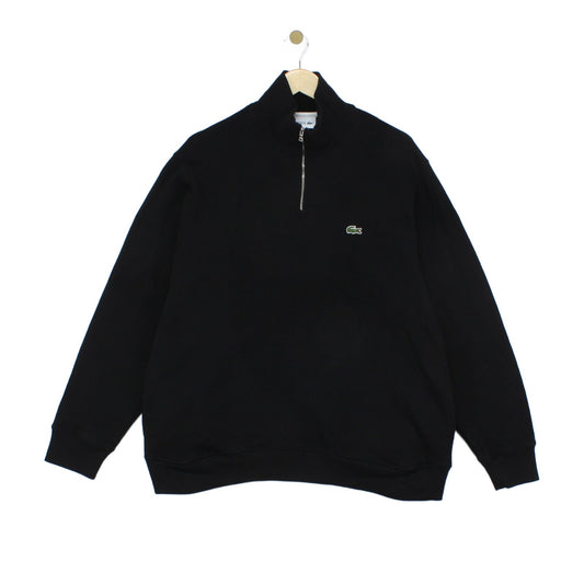 Mens 1/4 Zip Sweatshirt Pullover