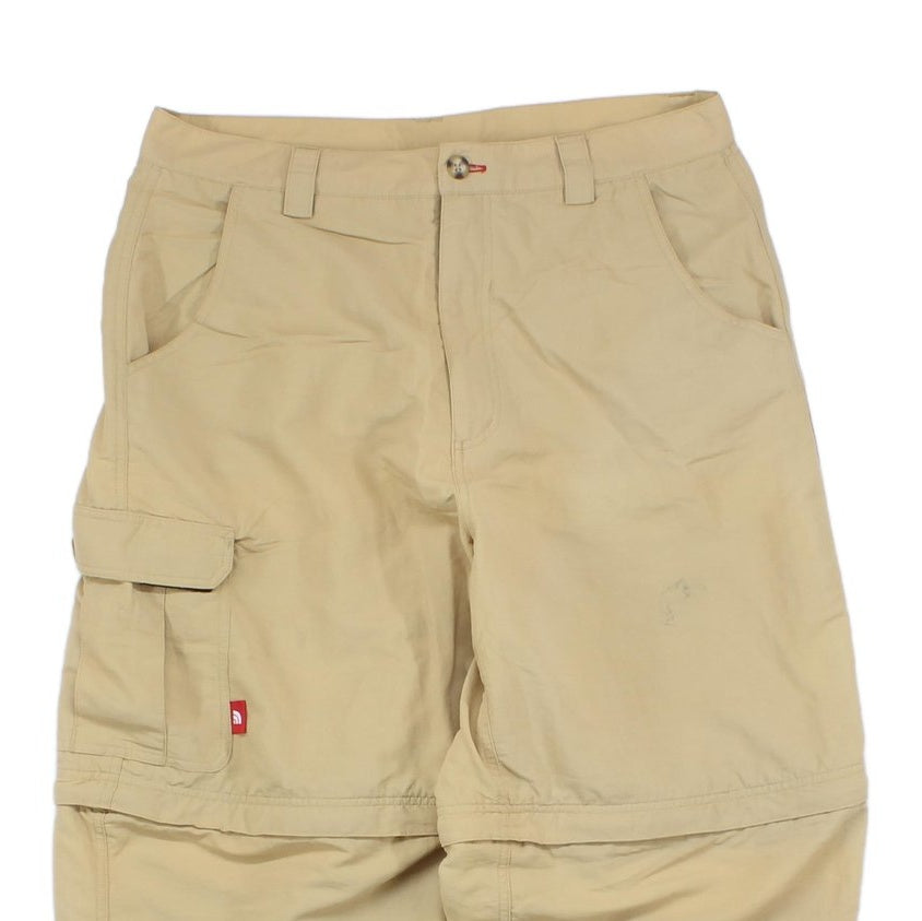Mens Hiking Trousers Convertible Relaxed Fit