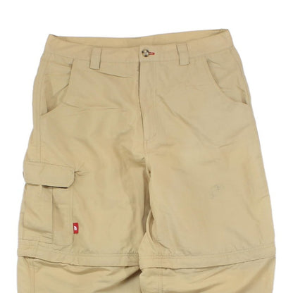 Mens Hiking Trousers Convertible Relaxed Fit