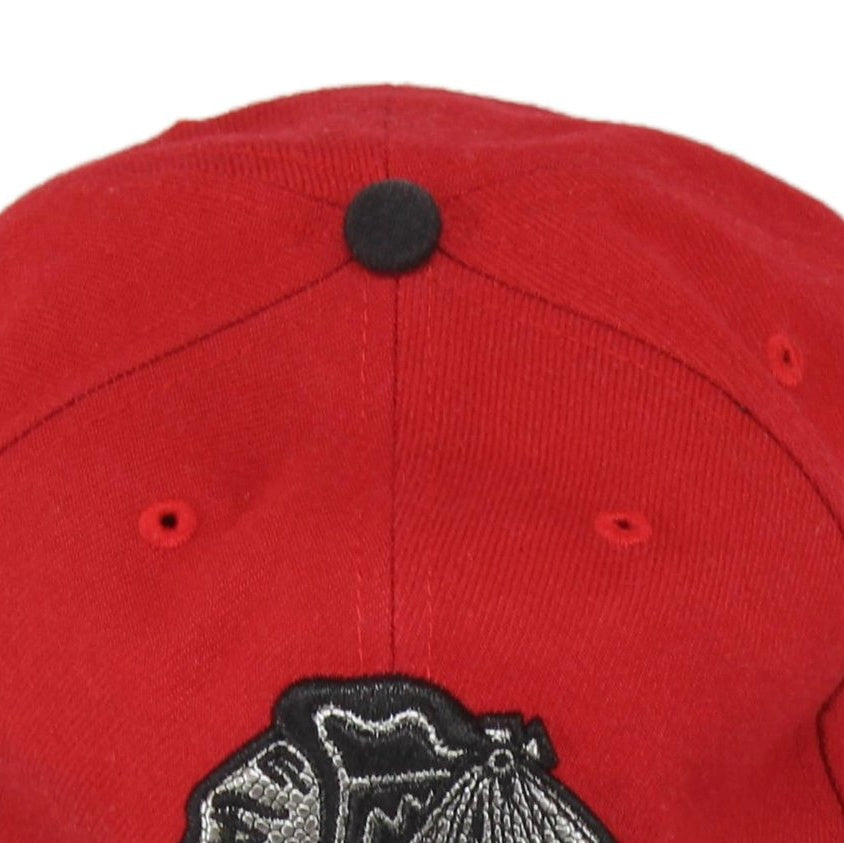 Mens Cap Team Fitted