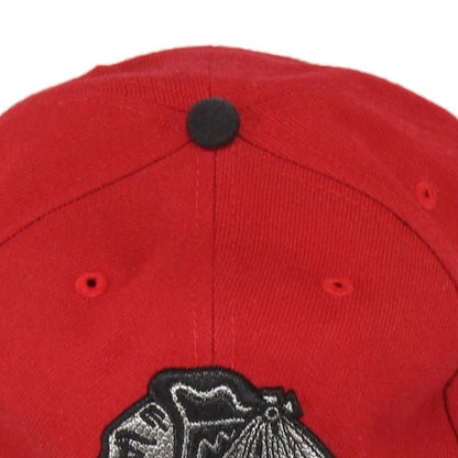 Mens Cap Team Fitted
