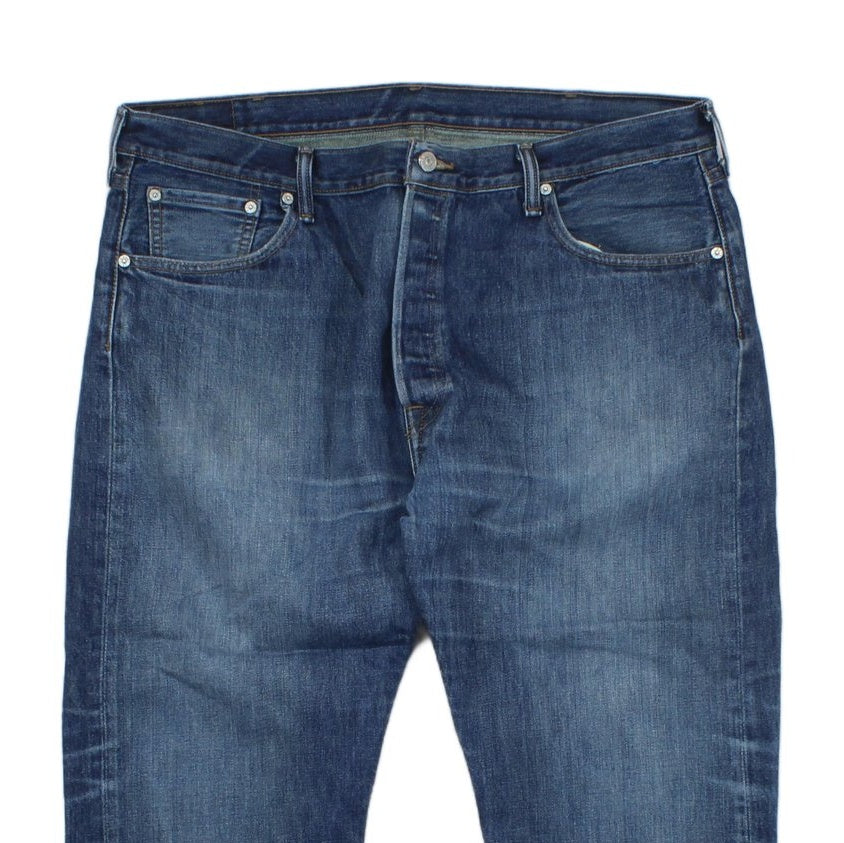 Mens 501 Jeans Classic Fit Denim