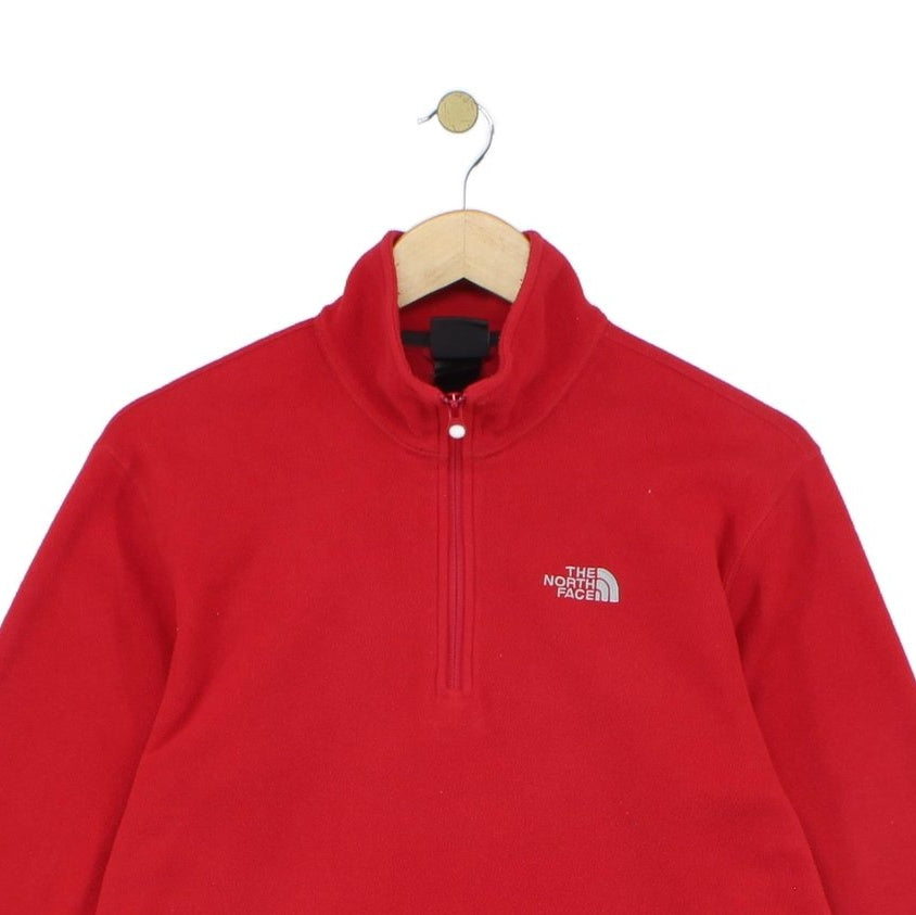 Mens 1/4 Zip Fleece Polartec Outdoor Hiking