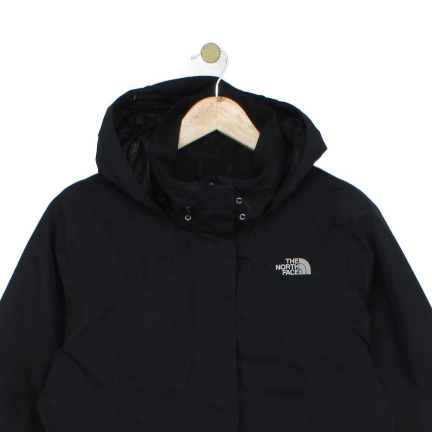 Womens Dryvent Waterproof Jacket Hooded Winter Outdoor