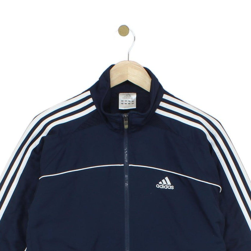 Mens Track Jacket Full Zip