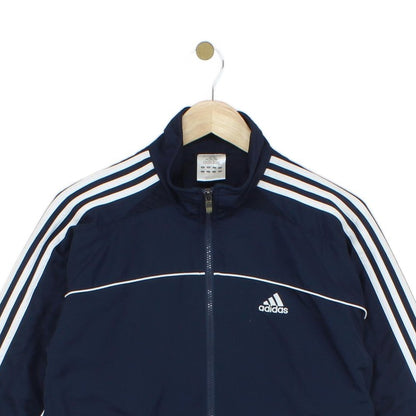 Mens Track Jacket Full Zip