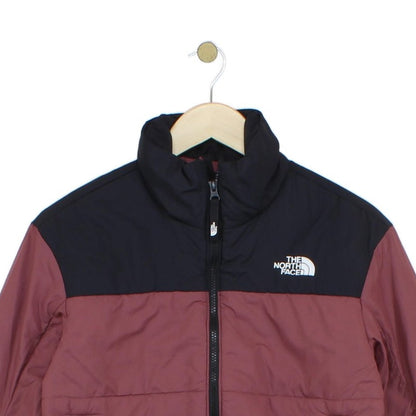 Womens Puffer Jacket Lightweight Full Zip Insulated